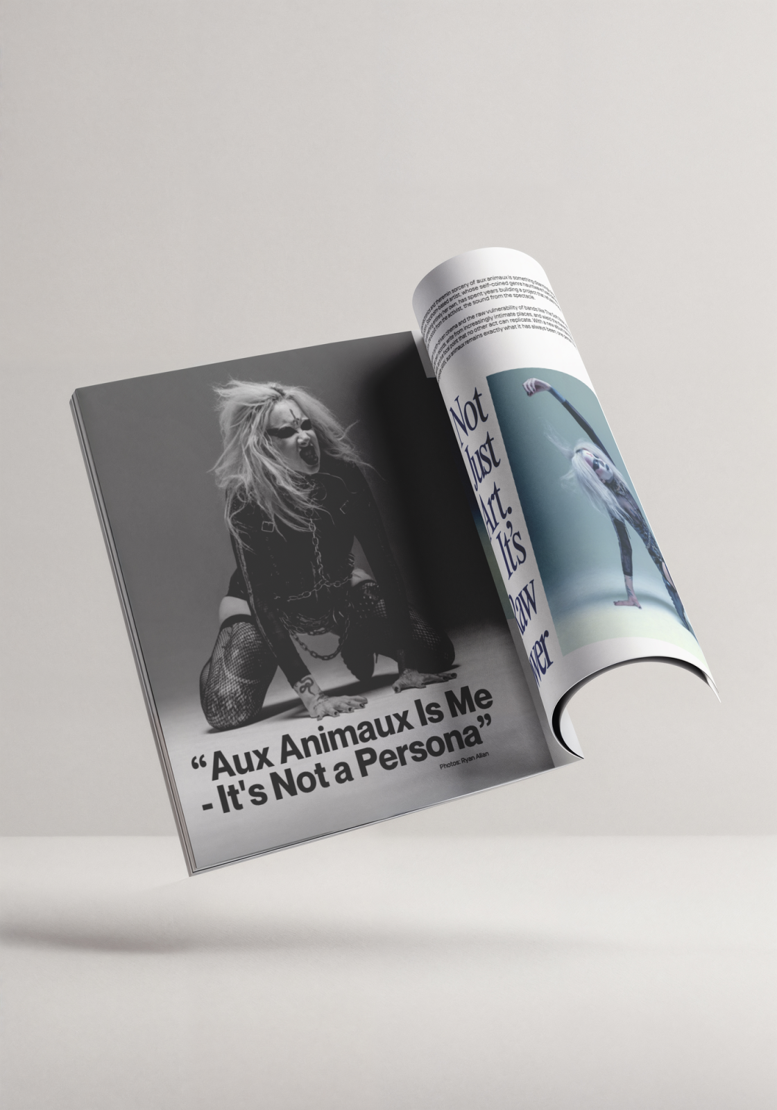 CVLTARTES îți transformă evenimentul într-o revistă 1 CVLTARTES lansează „We’ve Got an Issue With Your Event”