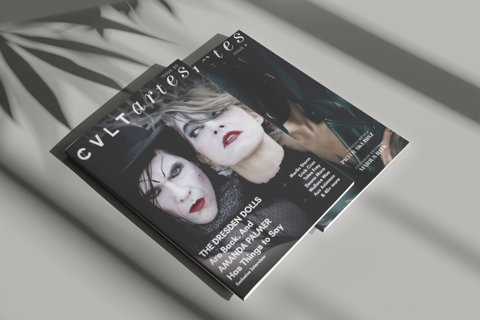 CVLTARTES îți transformă evenimentul într-o revistă 5 foto
