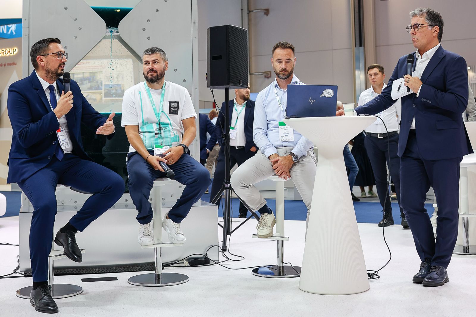 Klarwin lansează în România G-DEPLOY, pentru planificarea inteligentă a rețelei de senzori pentru detectarea pierderilor de apă 1 g deplo1
