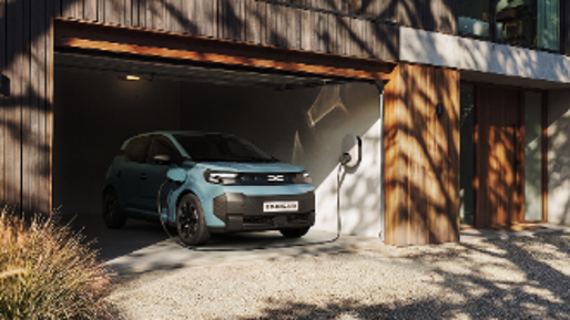 Dacia pregătește o nouă versiune Dacia Spring 3 image 11