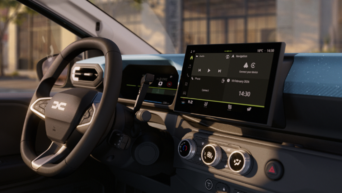 Dacia pregătește o nouă versiune Dacia Spring 5 image 13