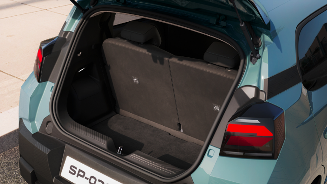 Dacia pregătește o nouă versiune Dacia Spring 6 image 14