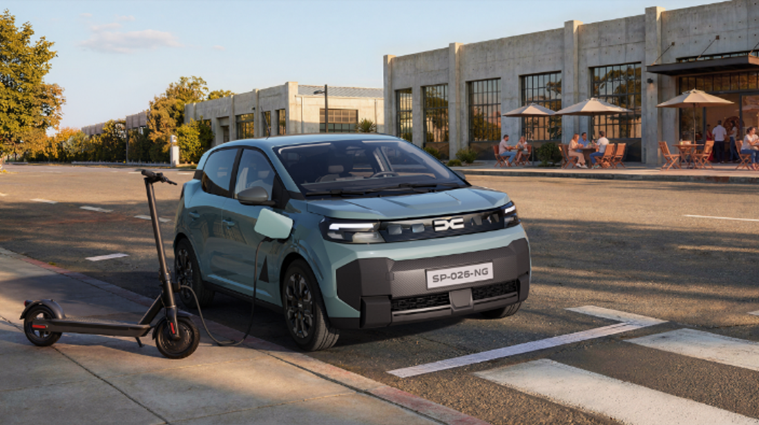Dacia pregătește o nouă versiune Dacia Spring 9 image 17