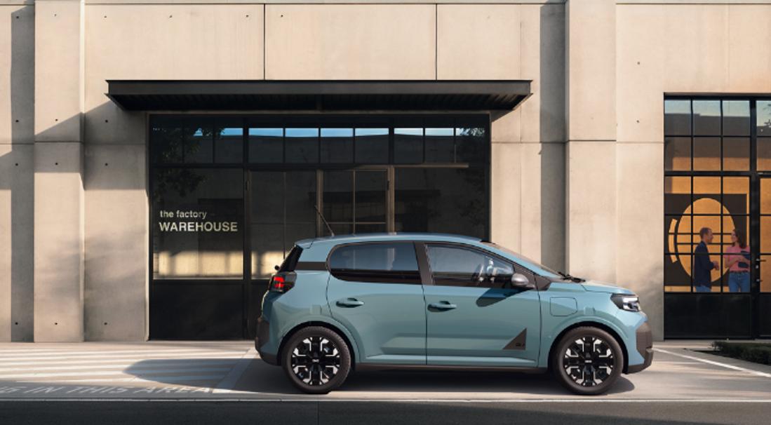Dacia pregătește o nouă versiune Dacia Spring 1 image 9
