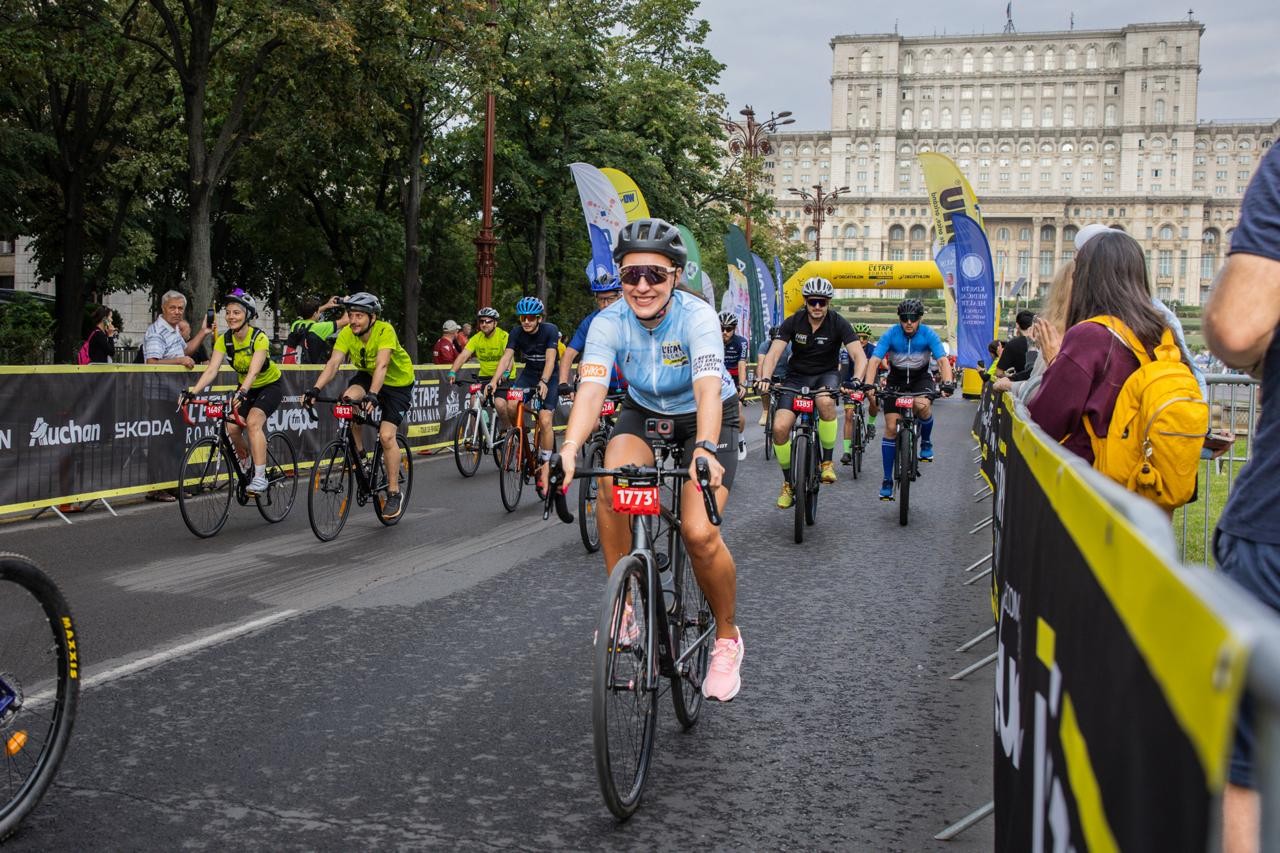 Bicicletele au schimbat ritmul Bucureștiului. L’Étape România by Tour de France și-a desemnat campionii 2 tour de france 2026