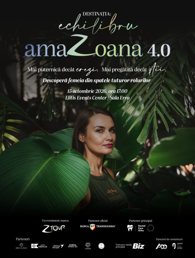 vizual Amazoana 4.0