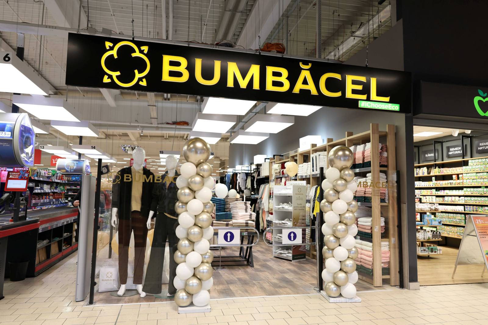 1 Bumbacel Kaufland