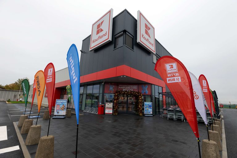 1Kaufland Otopeni