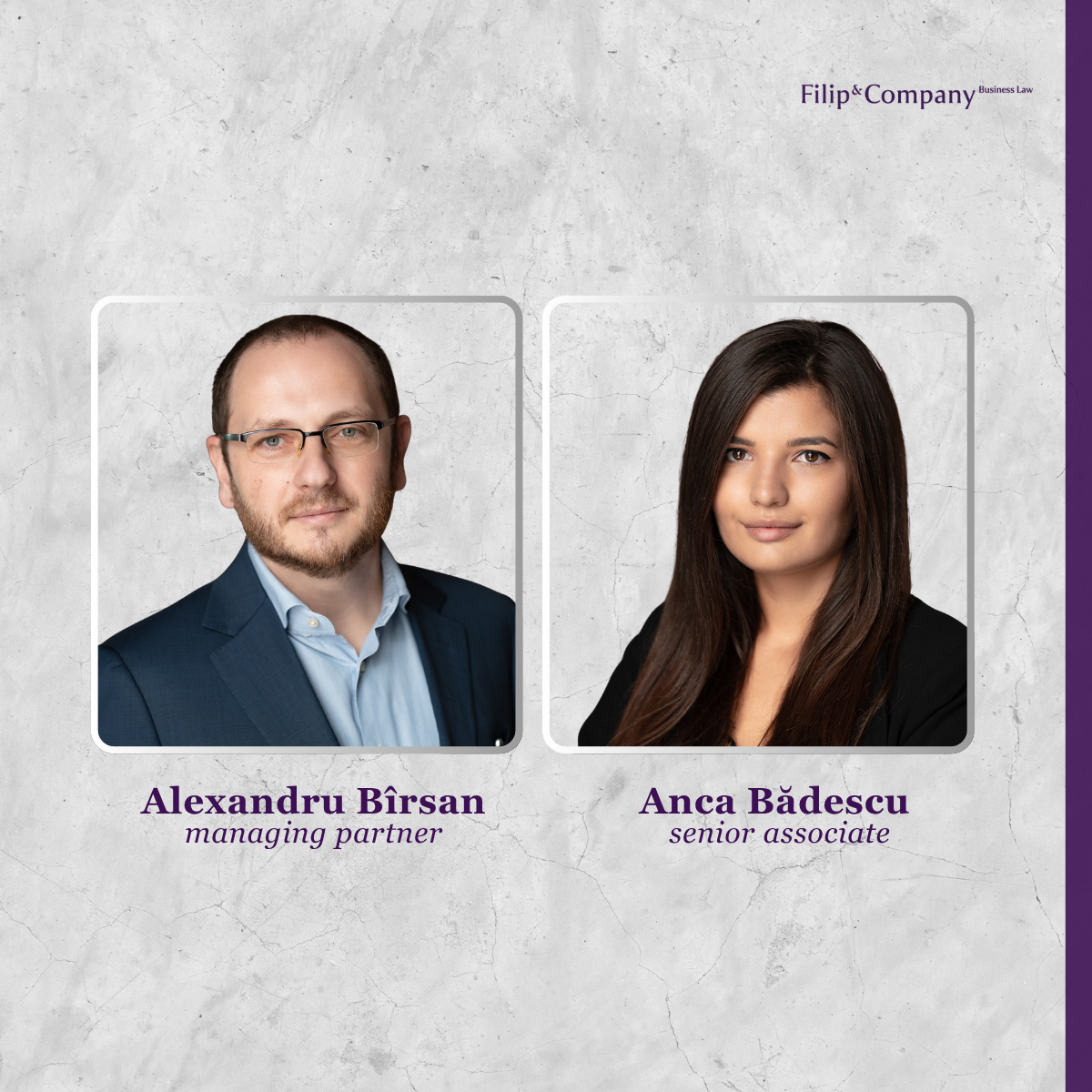 Filip & Company a asistat Banca Transilvania în prima sa emisiune de obligațiuni subordonate pe piețele financiare internaționale 1 2026 10 01 colaj