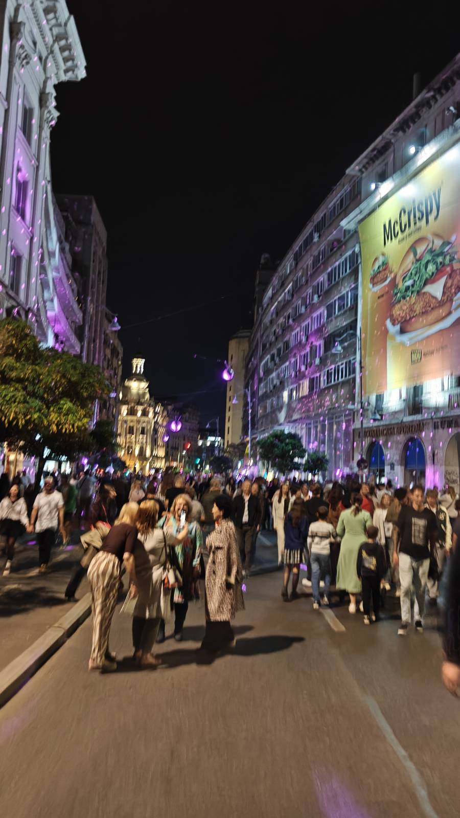 Spotlight 2026: Cum a devenit Calea Victoriei un teren de joacă pentru arta luminii 4 268452