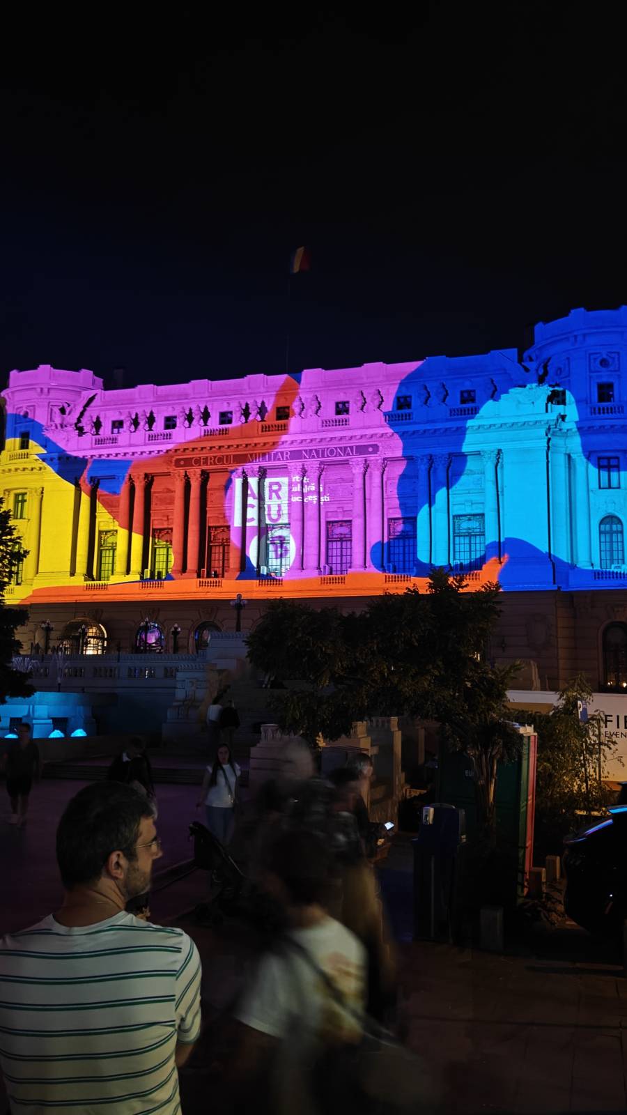 Spotlight 2026: Cum a devenit Calea Victoriei un teren de joacă pentru arta luminii 10 268465