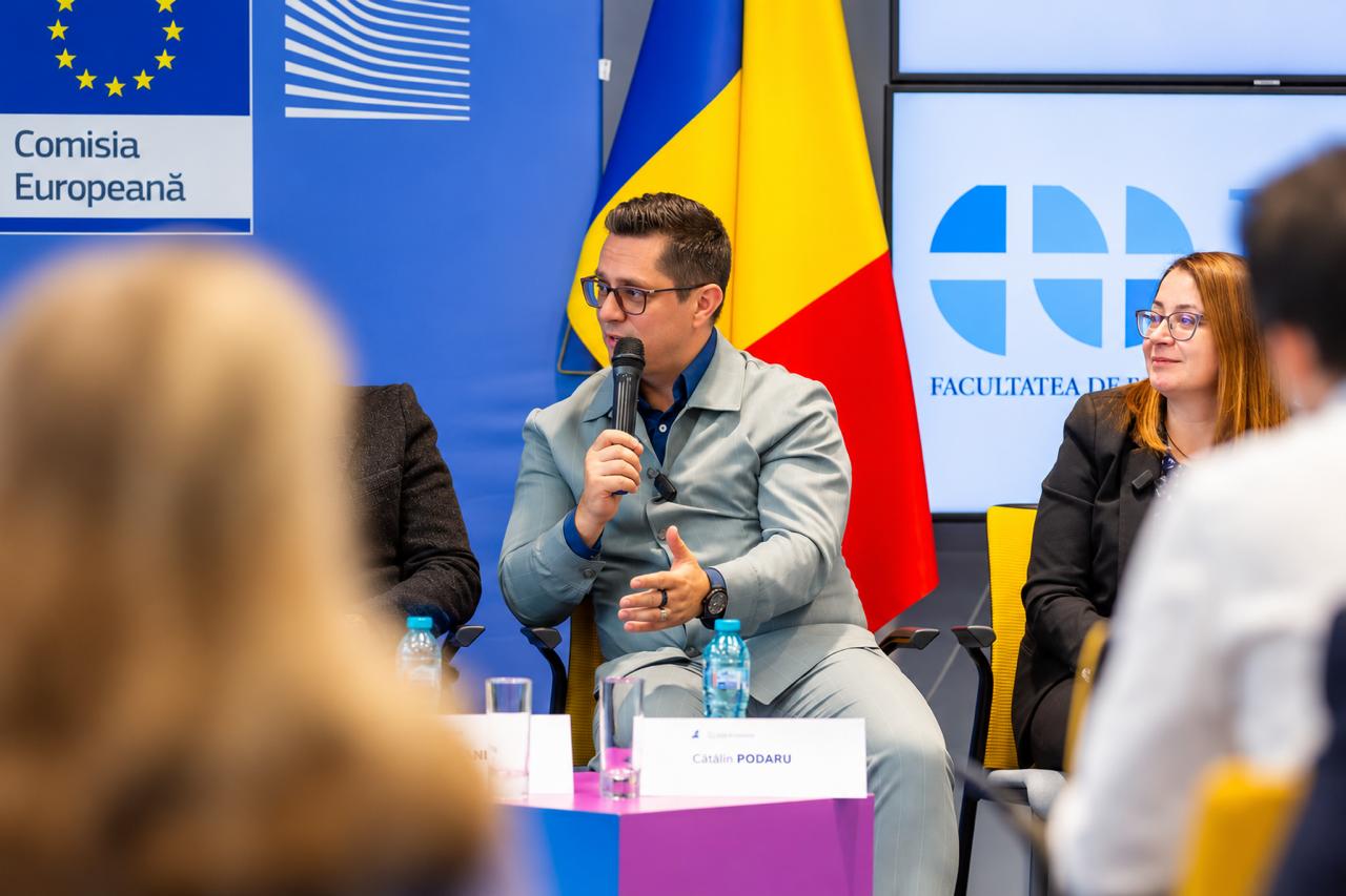 Conferință la București despre reglementarea inteligenței artificiale și impactul asupra economiei