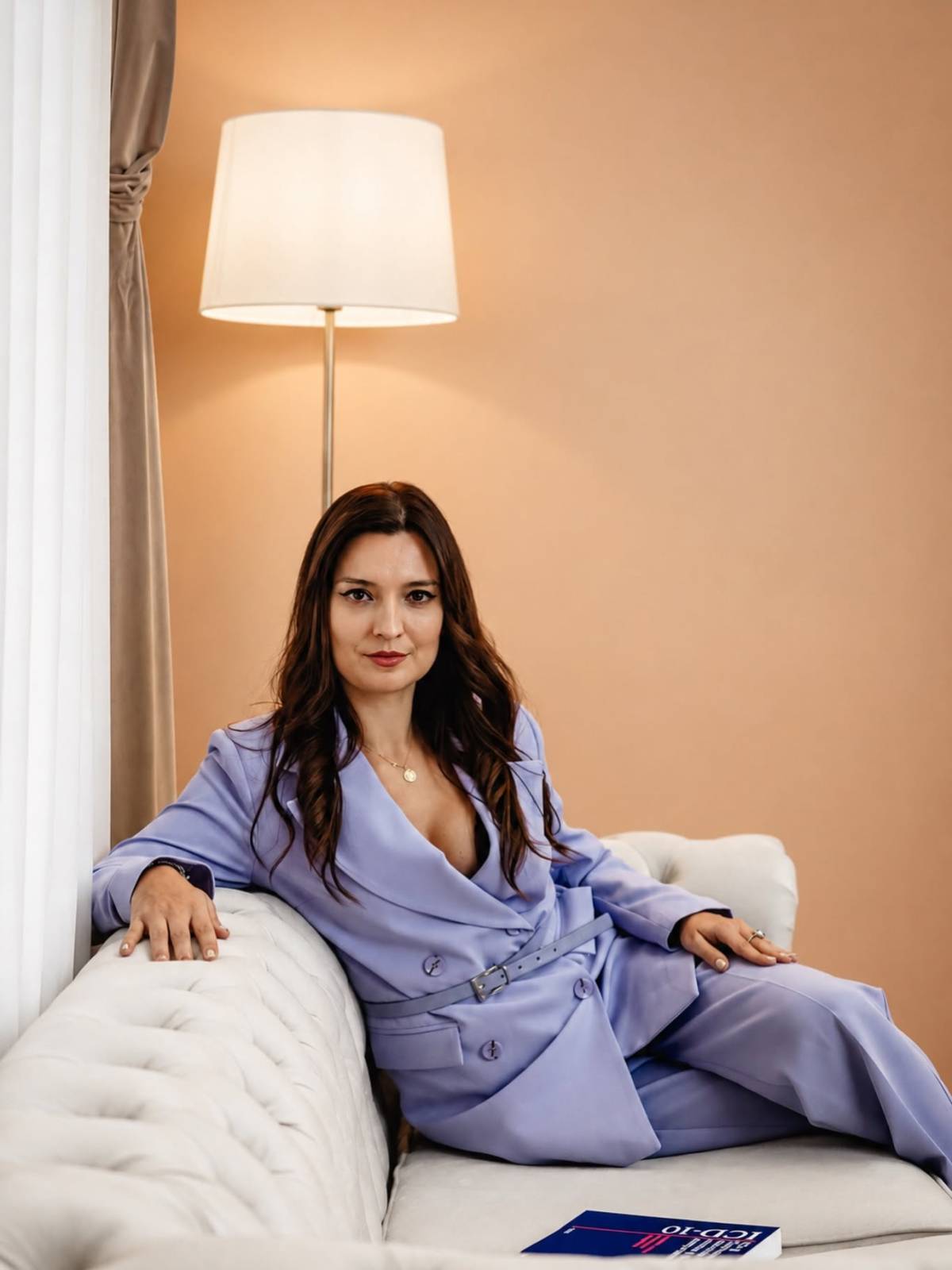 Cristina Murgoci: „Vei rămâne în urmă.” Bine. În urma cui? 1 Cristina Murgoci – Psiholog, psihoterapeut, manager de comunicare Mediascope