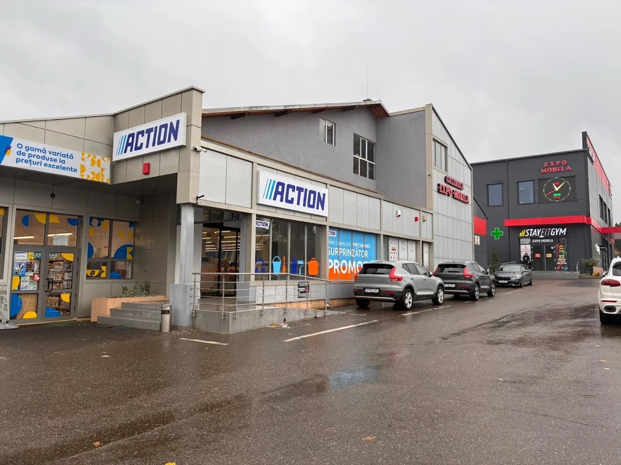 Action deschide un nou magazin, în județul Iași 3 Action Valea Adanca KV