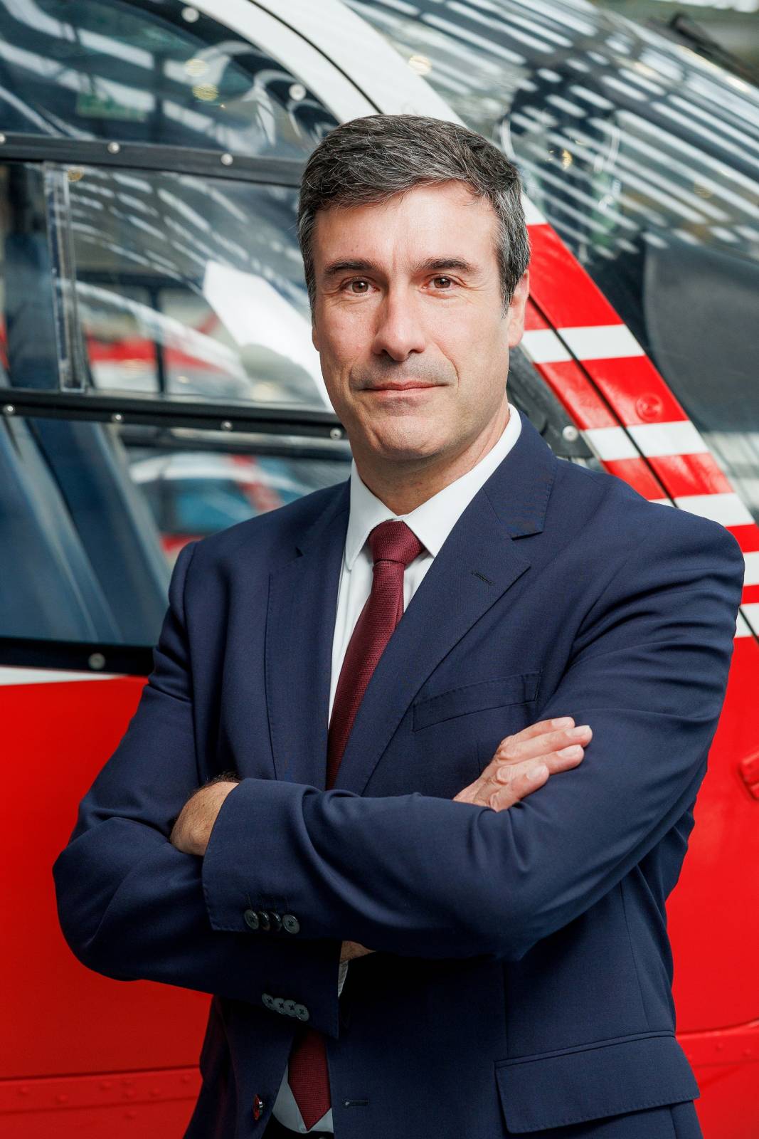 Alexandre Ceccacci President of Airbus Romania