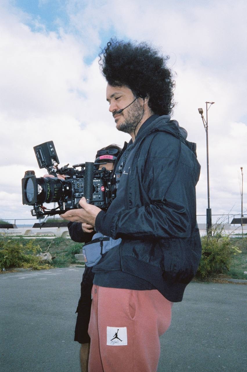 Alexandru Dorobanțu, directorul de imagine al filmului „3 zile în septembrie”, a fost selectat la Camerimage 1 Alexandru Dorobantu CAMERIMAGE