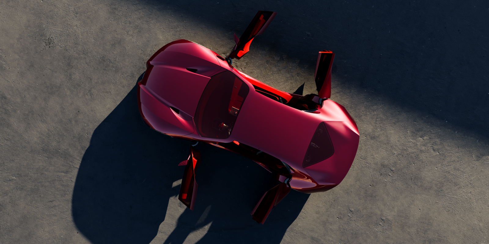 Cum arată Alfa Romeo Cuorerosso, un concept car prezentat la Salonul Auto de la Paris 7 Alfa Romeo Cuorerosso3