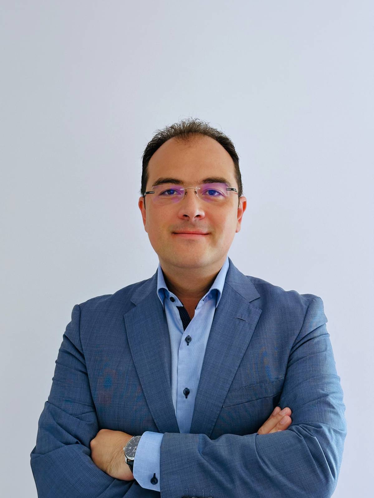 Alin Cretu Director General VAT Ro