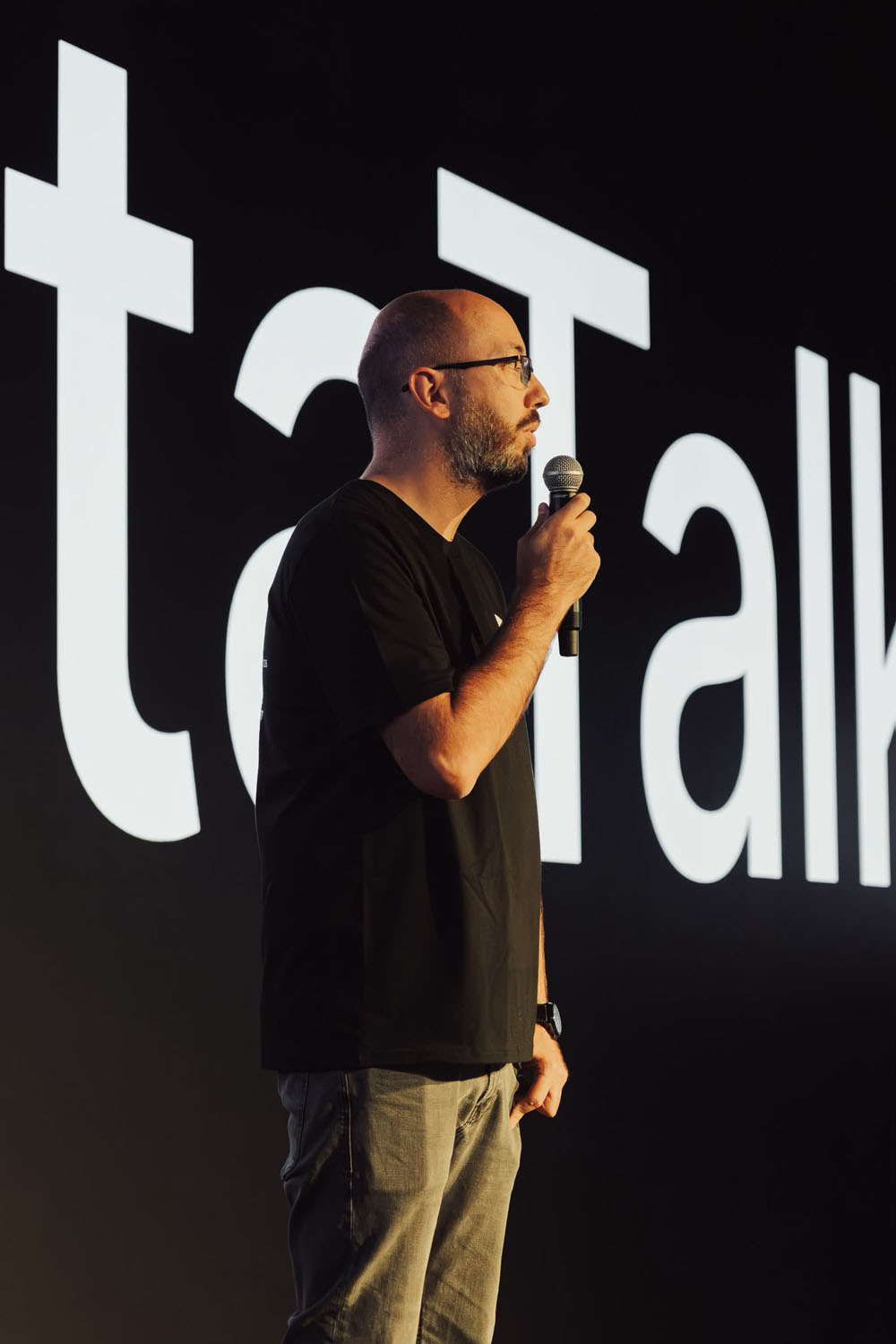 Data Talks 2026: Agenții AI deschid ooportunități, dar securitatea datelor rămâne o preocupare majoră 1 Andrei Popa Data Talks