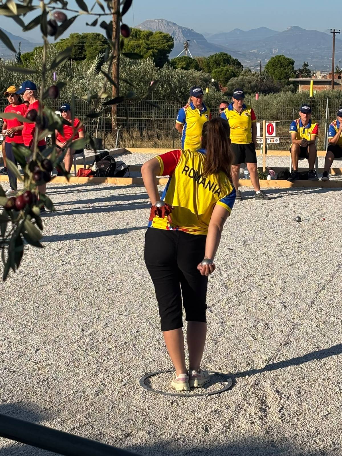 România a participat pentru prima dată la Campionatele Europene feminine de pétanque 1 Anka 20261009
