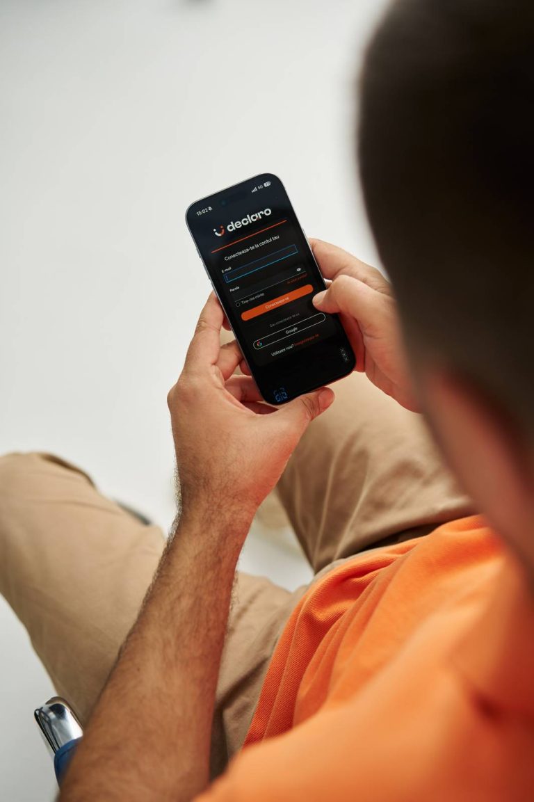 Aplicatie mobila 2