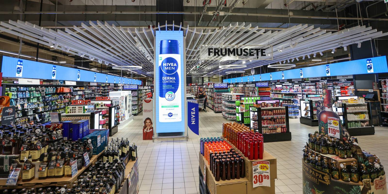 VIDEO: Auchan duce retail media la nivelul următor, prin investiții de 3 mil. euro într-un ecosistem de comunicare 360° 4 Auchan Retail Media Drumul Taberei