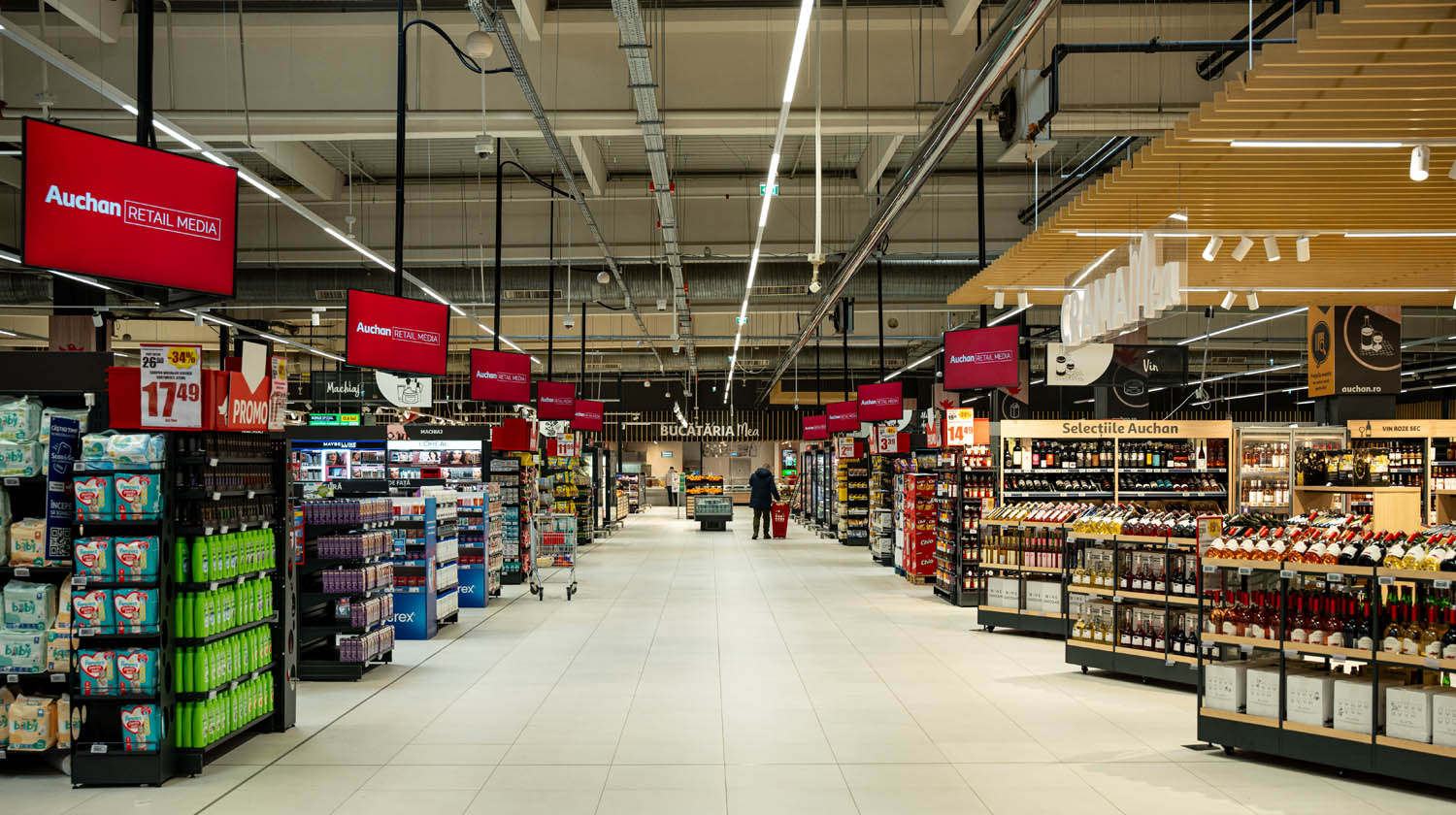 Auchan România: Construirea unui ecosistem de retail 4 Auchan retail media