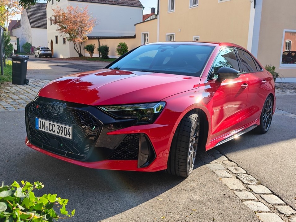 Audi A3: cum transformi un hatchback premium într-o mașină „bună la toate” 2 Audi A3