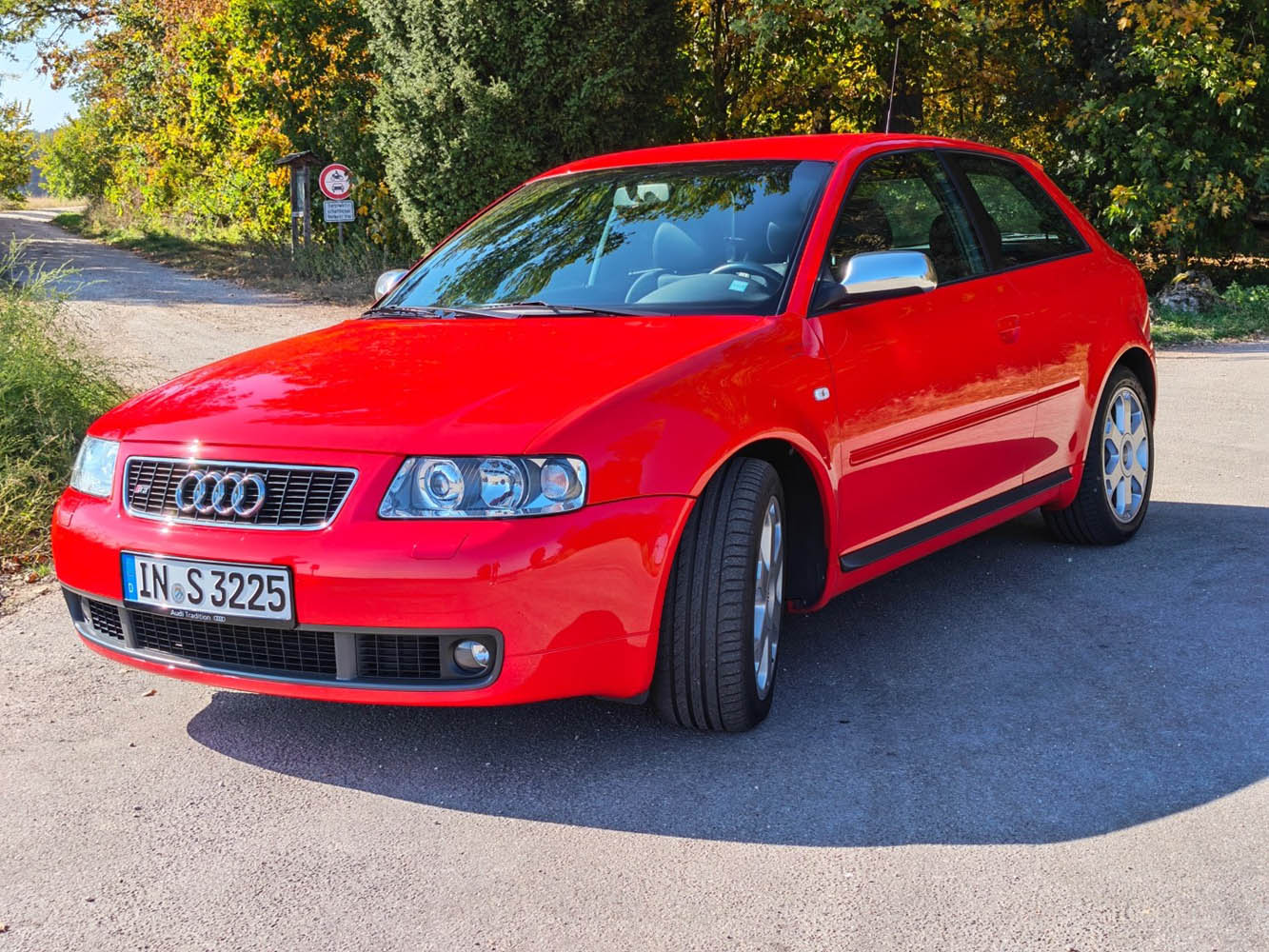Audi A3: cum transformi un hatchback premium într-o mașină „bună la toate” 1 Audi A3 2