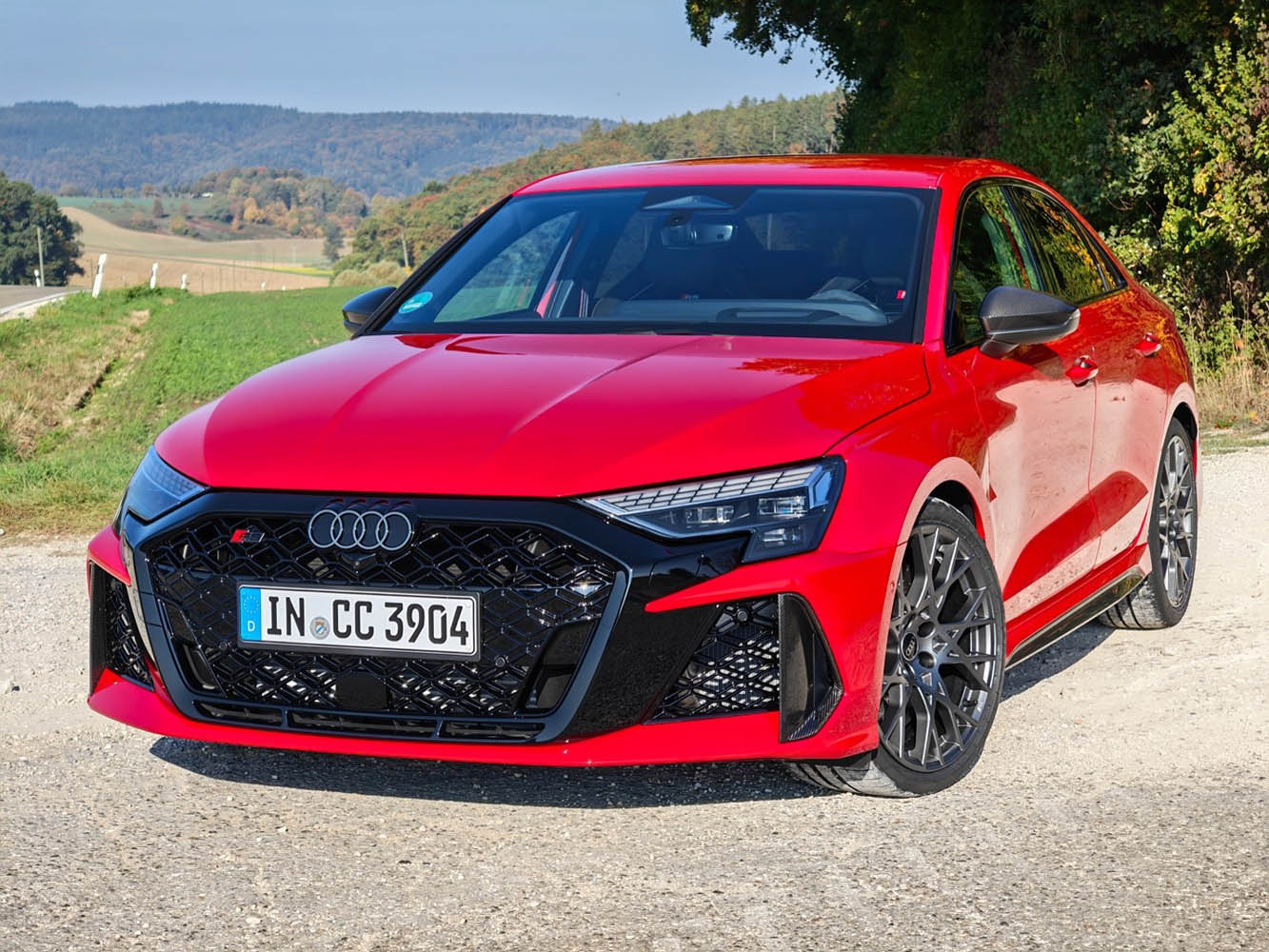 Audi A3: cum transformi un hatchback premium într-o mașină „bună la toate” 3 Audi A3 4