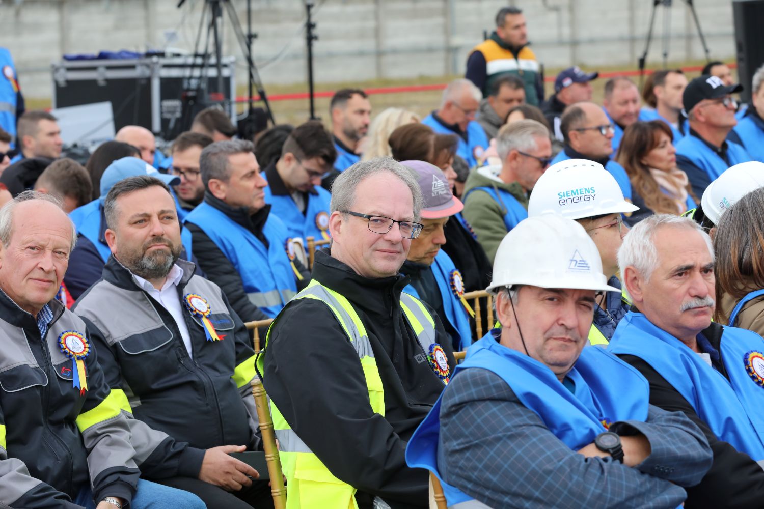 Transelectrica a finalizat instalațiile STATCOM de la stațiile electrice Sibiu Sud și Bradu 16 BV3A5967