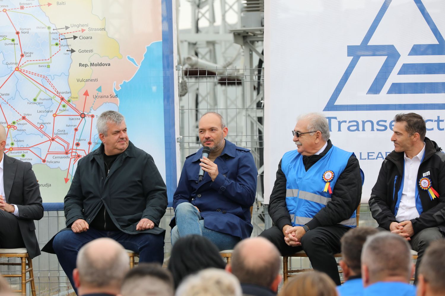 Transelectrica a finalizat instalațiile STATCOM de la stațiile electrice Sibiu Sud și Bradu 17 BV3A6019