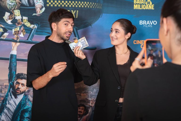 Baiat de milioane