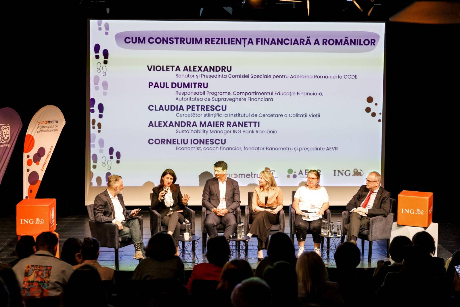 Studiu: 6 din 10 români nu au un plan financiar pentru anul următor 2 Banometru 10 ani