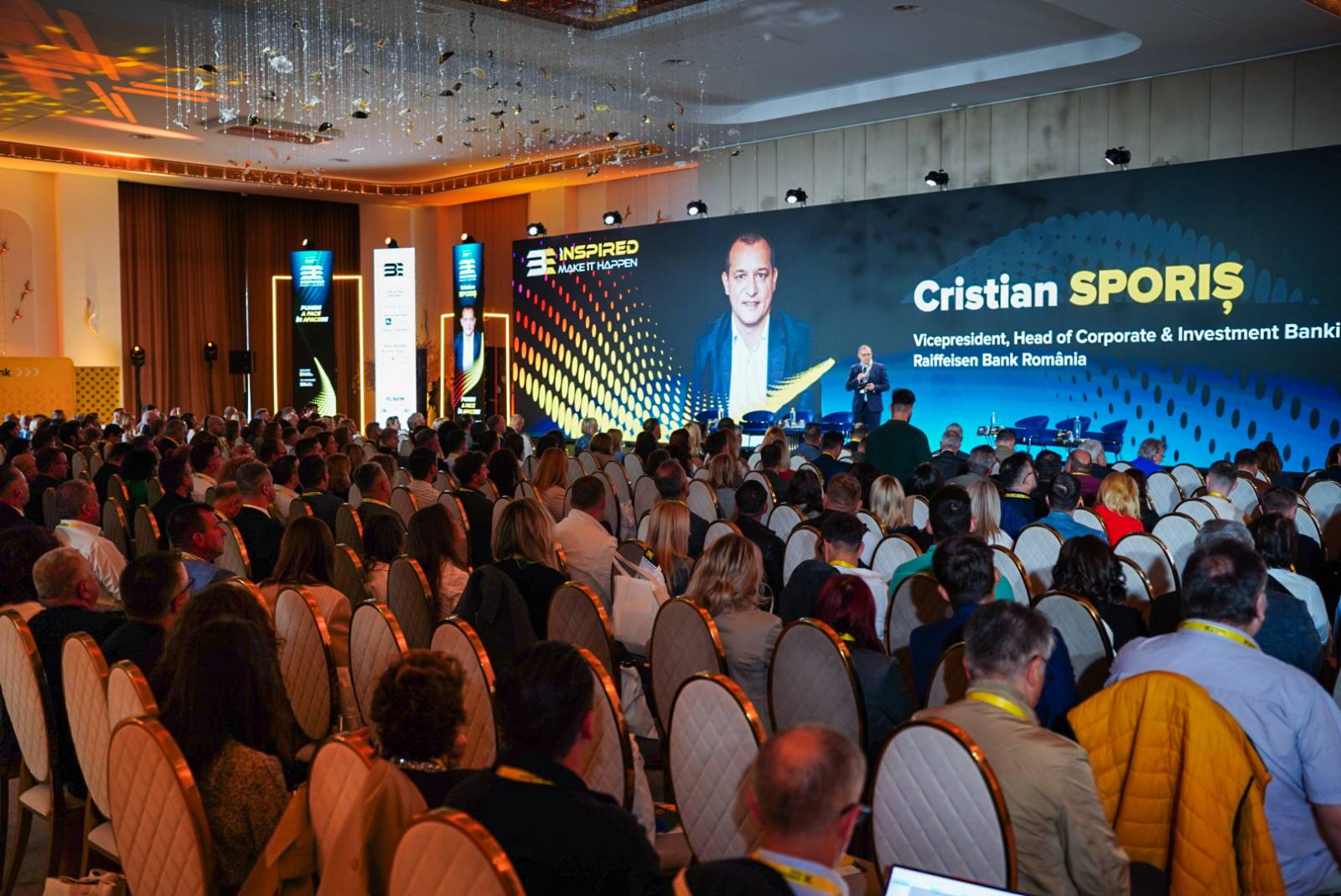 1 din 2 antreprenori români estimează creșterea cifrei de afaceri în 2027 3 Be Inspired