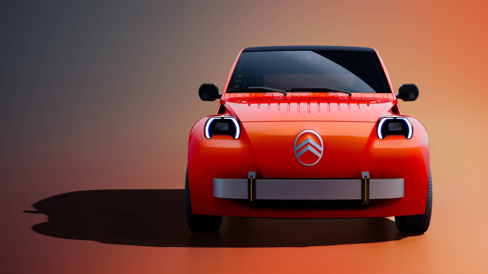 Citroen a prezentat conceptul 2 CV la Salonul Auto de la Paris 8 CL26.021.304 Format 16 9