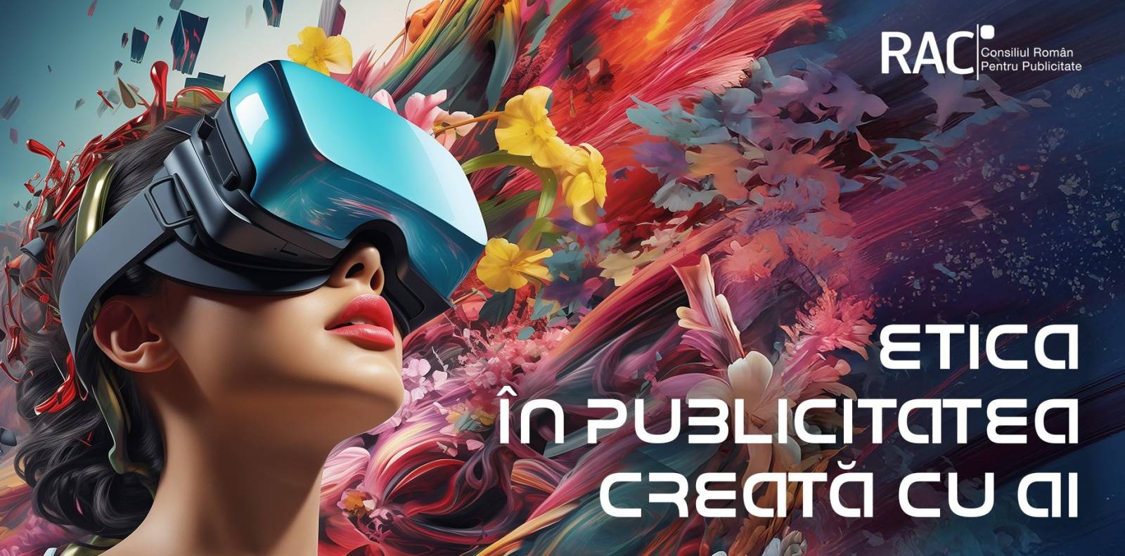 RAC: Cum construim încrederea în publicitatea creată cu AI? 5 CP Etica in publicitatea creata cu AI conferinta RAC