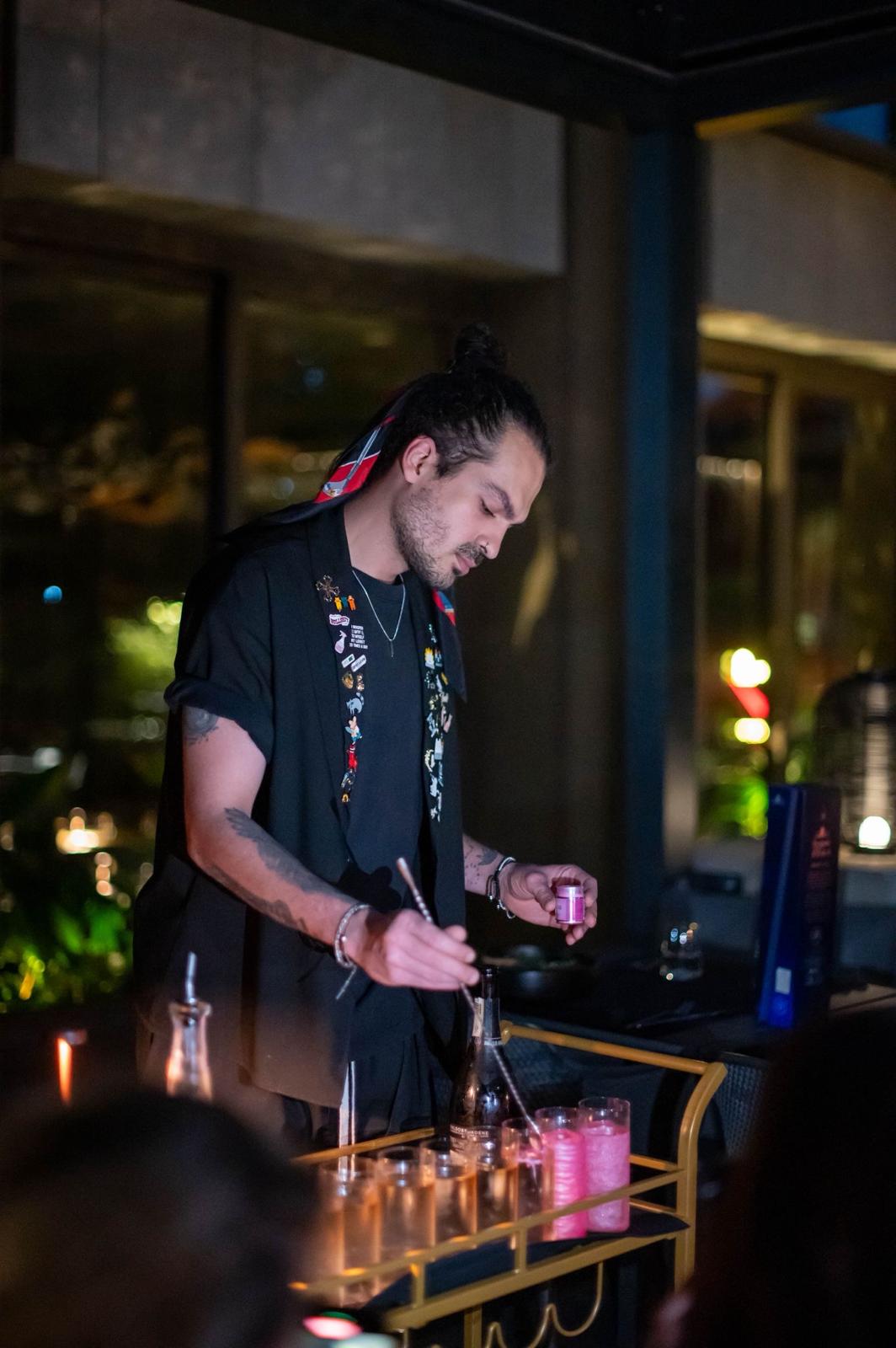 MOSH Bar & Dinner, singurul bar din România inclus în programul de bartenderi al Ein Prosit 2026 1 Christopher Michael