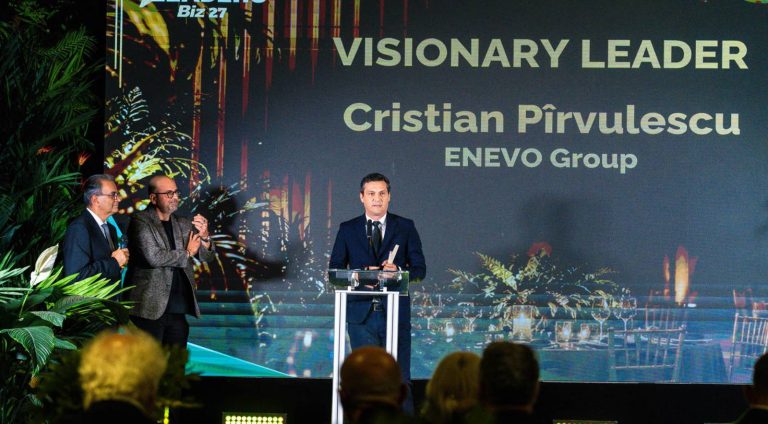Cristian Pirvulescu - ENEVO Group - Gala Biz 27