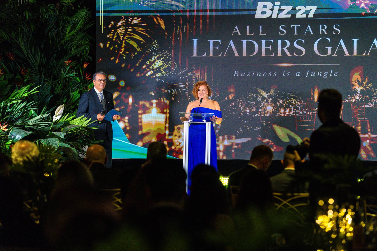 Cristian Pîrvulescu, cofondator și CEO ENEVO Group, premiat cu Visionary Leader Award la Gala Biz 27 3 DSC0261