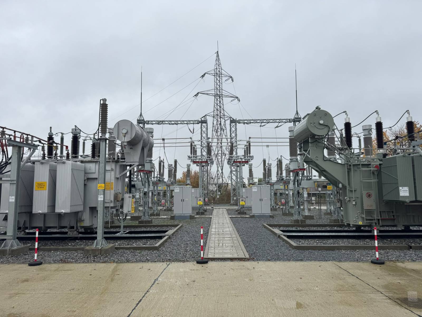 Delgaz Grid a finalizat modernizarea stației de transformare Vicov, jud. Suceava. Investiție de 4,7 mil. euro 3 Delgaz Grid Statia de transformare Vicov 2