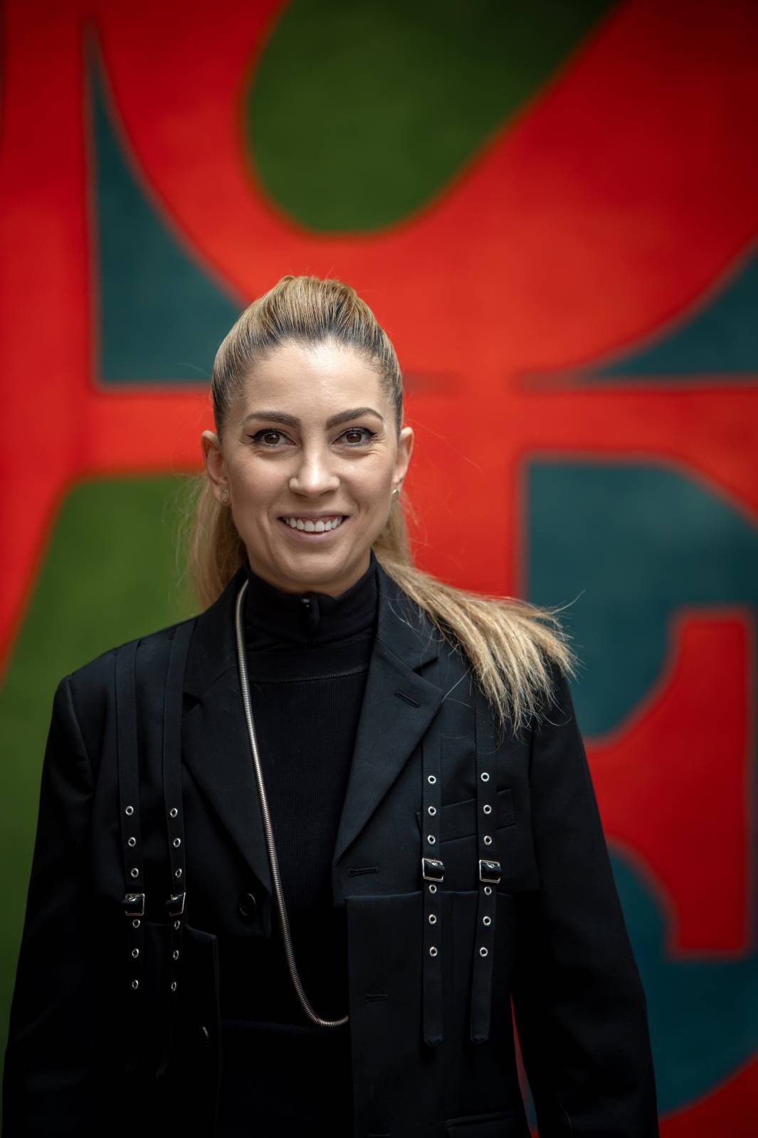 Diana Nicolaie CEO Art Safari New Museum