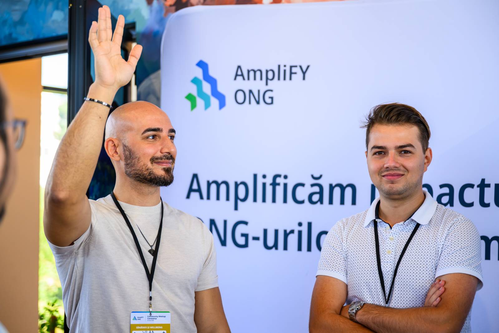 Digital Builders, o inițiativă pentru a sprijini ONG-urile din România să aibă o mai bună gestionare a datelor 3 Digital Builders by AmpliFY ONG Fundatia Orange 4
