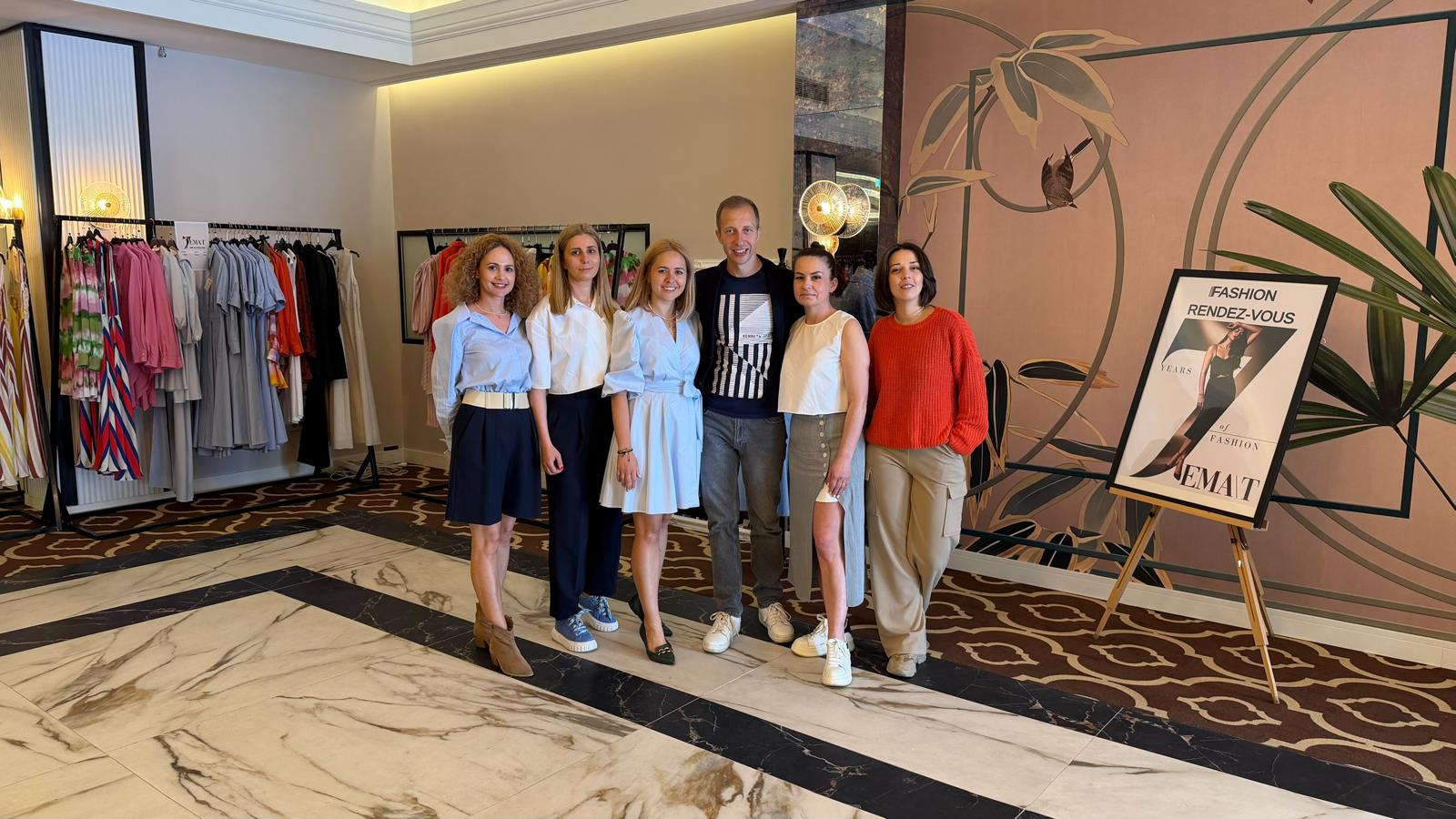 EMAT organizează la Focșani o nouă ediție Fashion Rendez-Vous: noua colecție de toamnă și piese din colecțiile anterioare 1 EMAT team