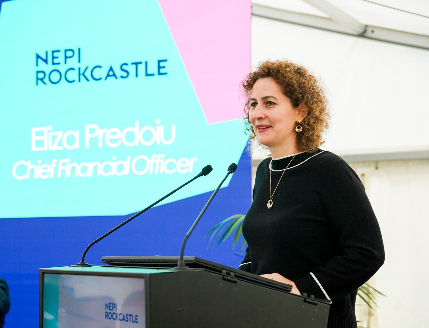 NEPI Rockcastle inaugurează cel de-al doilea parc fotovoltaic din portofoliu 5 Eliza Predoiu