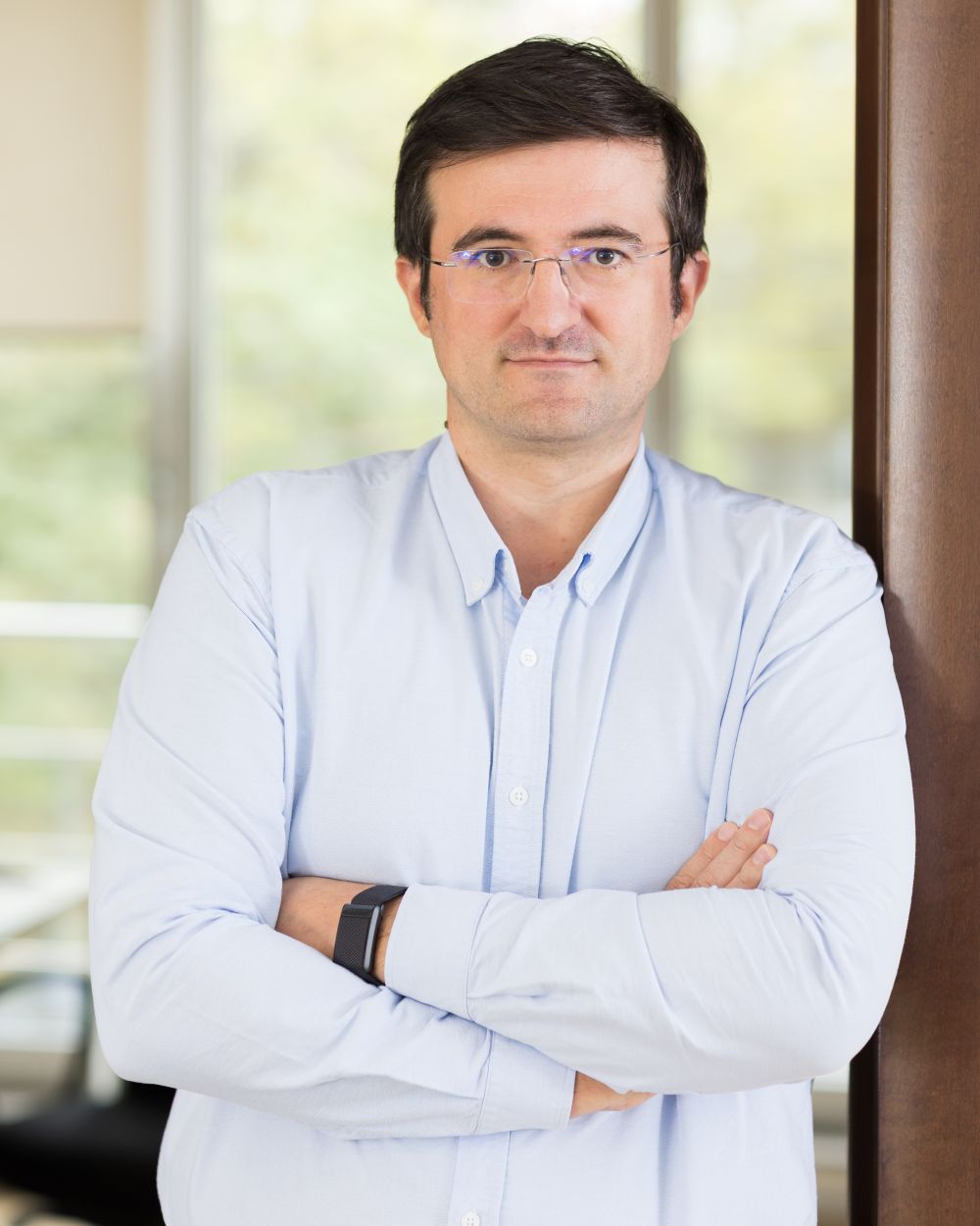 Emil Muthu, CEO-ul Neurony