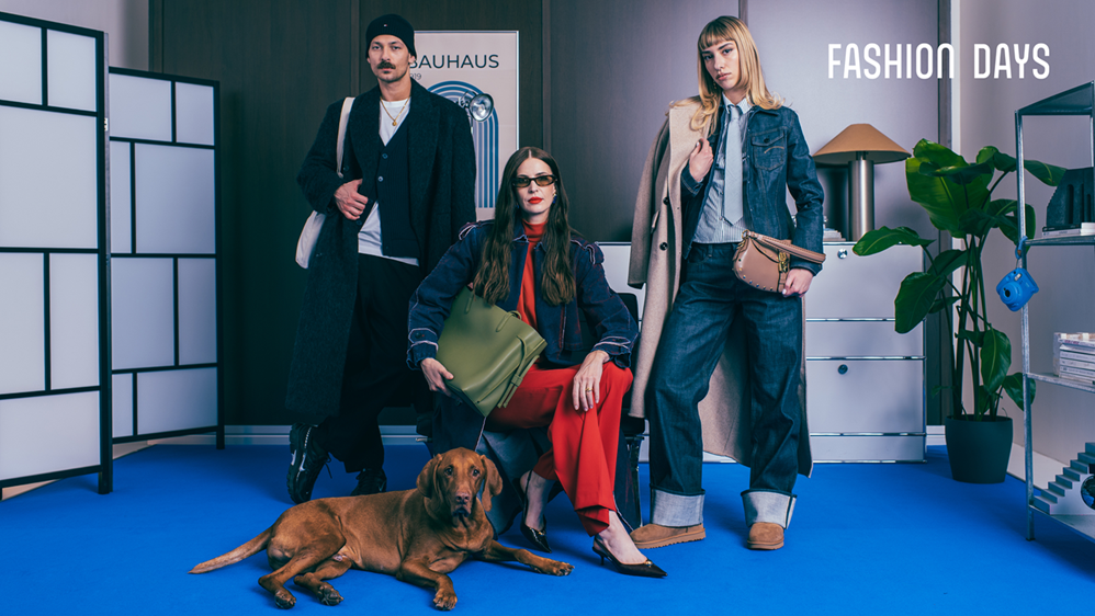 Black Friday la Fashion Days începe duminică seară, 1 noiembrie, cu cele mai multe reduceri din an 1 Black Friday la Fashion Days începe duminică seară, 1 noiembrie, cu cele mai multe reduceri din an