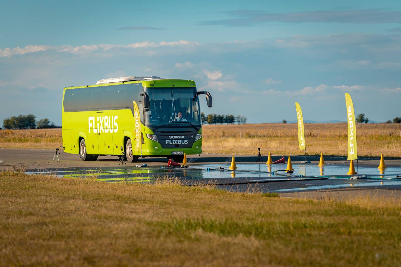 FlixBus Drivers Academy 1