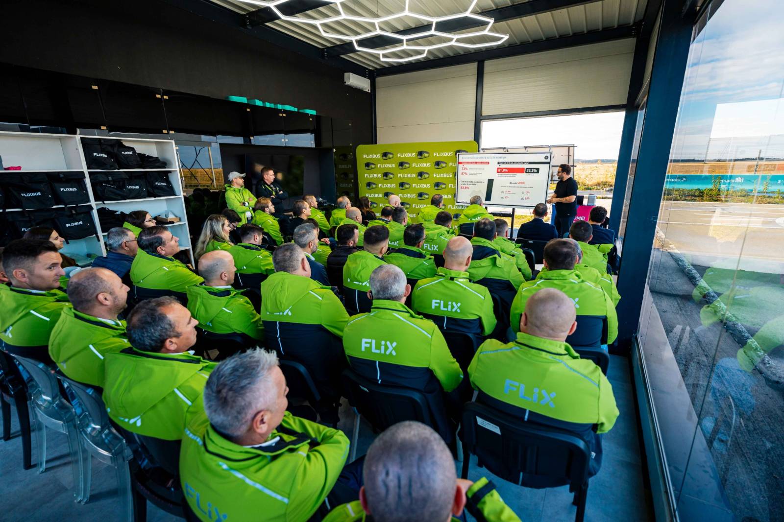 FlixBus Drivers Academy 2