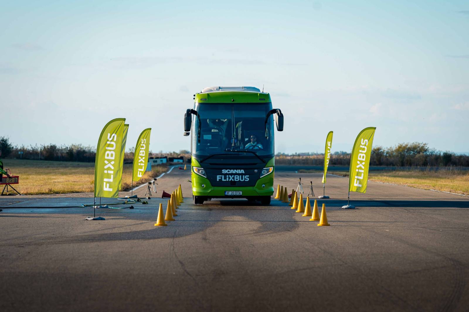 FlixBus Drivers Academy 3